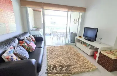 Apartamento à venda - riviera, bertioga - 137,51m2  - 4 quartos