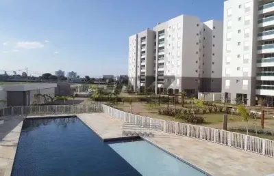 Apartamento com 3 quartos à venda na mário giordano, 147, jardim america, paulínia, 111 m2 por r$ 1.188.000
