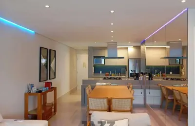 Apartamento à venda - riviera, bertioga - 132m2  - 3 quartos