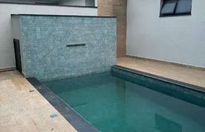 Casa em condomínio à venda - residencial monte verde, indaiatuba - 200m2 - condomínio jardim dona maria cândida