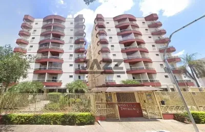 Apartamento à venda - morumbi, paulínia - 92m2 - condomínio terramares  - 3 quartos