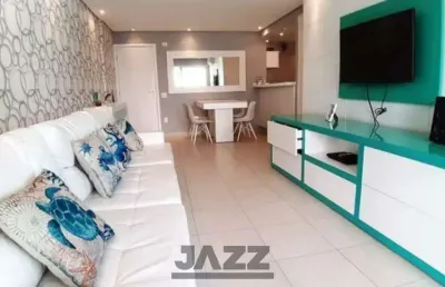 Apartamento à venda - riviera, bertioga - 107m2  - 3 quartos
