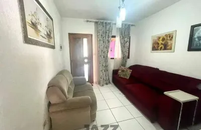 Casa à venda - vila nova cintra, mogi das cruzes - 63m2  - 2 quartos