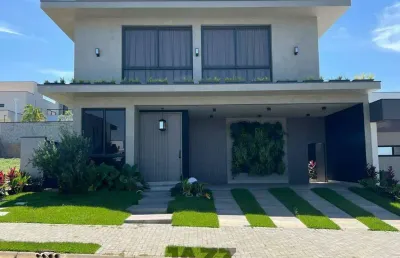 Casa em condomínio à venda - loteamento residencial arborais, campinas - 360m2 - condomínio arborais  - 4 suítes