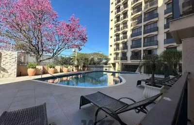 Cobertura triplex disponível para locação - jardim das paineiras, campinas