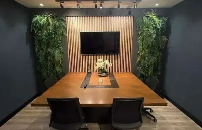 Sala à venda - centro comercial aliança, paulínia - 91m2 - condomínio centro comercial aliança  - 1 quartos