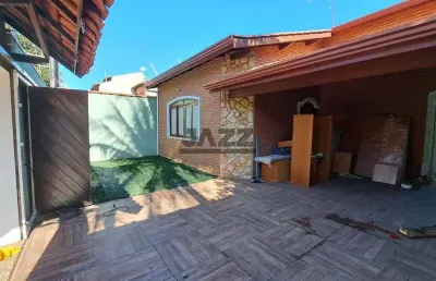 Casa térrea à venda no bairro são josé, em paulínia