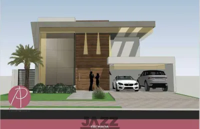 Casa à venda - loteamento residencial arborais, campinas - 248m2 - condomínio arborais  - 3 suítes