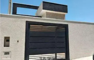 Casa à venda - parque das praças, campinas - 54m2  - 2 quartos