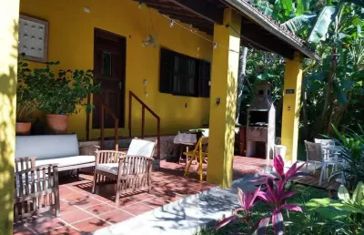 Casa à venda - barra do sahy, são sebastião - 120m2  - 3 quartos
