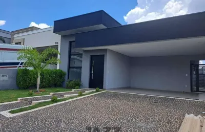 Casa à venda - residencial real parque sumaré, sumaré - 150m2 - condomínio real park sumaré/sp  - 3 quartos