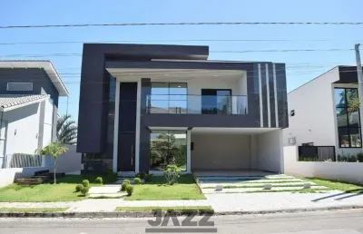 Casa à venda - condominio shambala ii, atibaia  - 4 suítes