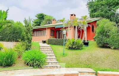 Casa à venda - condominio parque das garças i,  atibaia -