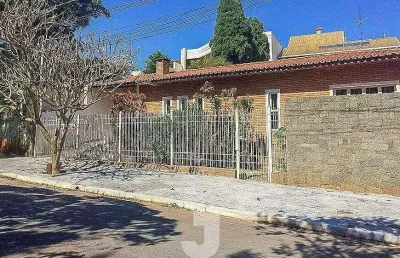Casa à venda - jardim chapadão, campinas - 280m2  - 4 suítes