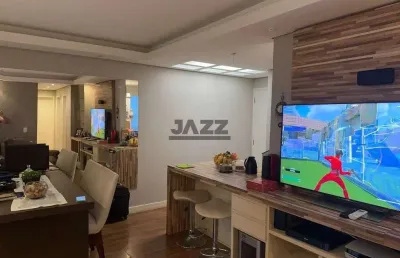 Apartamento à venda no residencial avalon 1, 3 quartos ( suite ) , varanda.