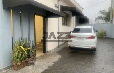 Casa com 4 quartos à venda na Rua Dom Lino Deodato Rodrigues de Carvalho, 1322, Jardim Proença, Campinas
