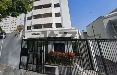 Apartamento com 1 quarto à venda na Rua Maria Monteiro, 1791, Cambuí, Campinas
