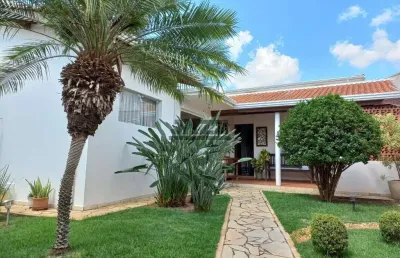 Casa com 4 quartos à venda na Rua Renê de Sousa Pereira, 153, Jardim Chapadão, Campinas