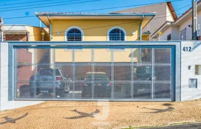 Casa à venda - jardim chapadão, campinas - 256m2  - 3 quartos