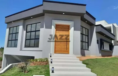Venda de casa em condomínio em bragança paulista-sp, bairro condomínio residencial euroville ii