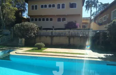 Casa para locação - taquaral, campinas - 577,5m2  - 4 quartos