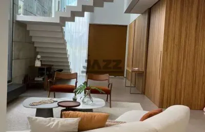 Casa em condomínio alphaville dom pedro - venda ,  3 suítes