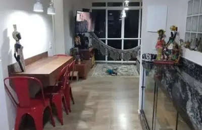 Cobertura à venda - nova campinas, campinas - 85m2 - condomínio edificio arizona  - 2 quartos