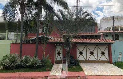 Casa à venda ou locação - 3 quartos - loteamento parque das hortências (sousas), campinas, sp.
