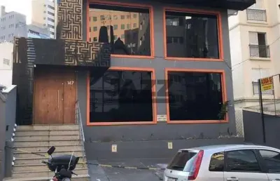 Casa comercial à venda na Rua Doutor Emílio Ribas, 147, Cambuí, Campinas