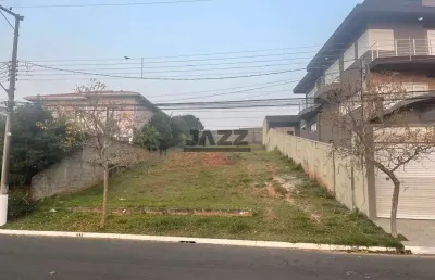 Terreno em condomínio fechado à venda na das andorinhas, 1, residencial colinas de são francisco, bragança paulista por r$ 745.000