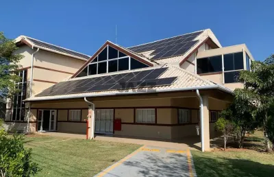 Casa disponível para locação ou venda no residencial fribourg - swiss park, campinas