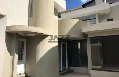 Casa com 3 quartos à venda na Rua Otaviano Alves de Lima, 211, Jardim Chapadão, Campinas