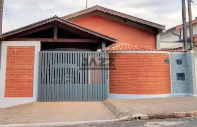 Casa com 3 quartos à venda na Rua Doutor Barbosa de Andrade, 511, Jardim Guanabara, Campinas