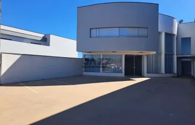 Prédio disponível para locação no swiss park - campinas/sp