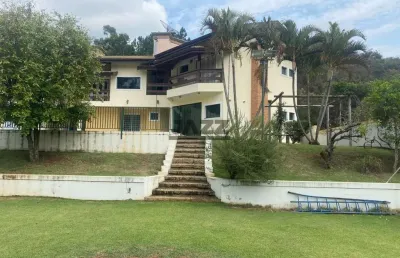 Casa em condomínio fechado com 5 quartos à venda na Dos Periquitos, 381, Condomínio Flamboyant-B, Atibaia