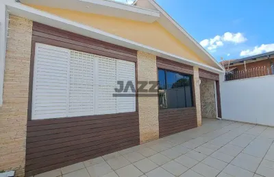 Casa térrea à venda no bairro jardim chapadão, em campinas