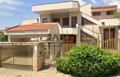 Casa com 4 quartos à venda na Rua Júlia Untidini, 74, Jardim Chapadão, Campinas