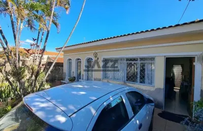 Casa térrea à venda no bairro jardim chapadão em campinas
