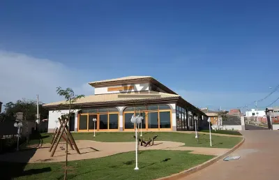 Terreno de 246m² à venda no condomínio reserva das paineiras