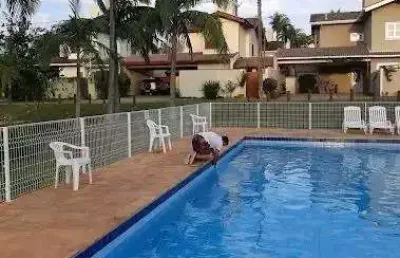 Casa em condomínio fechado com 3 quartos à venda na rua egberto ferreira de arruda camargo, 900, parque da hípica, campinas, 276 m2 por r$ 2.100.000