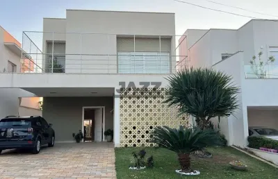 Casa para locação - swiss park - basel, campinas/sp