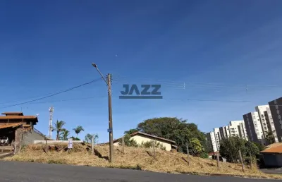 Terreno à venda no jardim do lago, bragança paulista