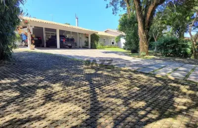 Casa em condomínio fechado com 4 quartos à venda na Alameda Gomides de Oliveira, 101, Residencial Rosário de Fátima, Bragança Paulista