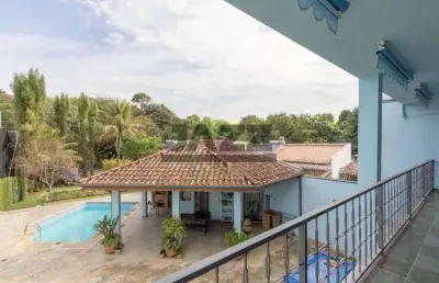 Casa 4 quartos à venda - cidade universitária - barão geraldo - campinas - sp