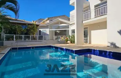Casa em condomínio para locação - jardim villa romana, indaiatuba - 427m2 - condomínio jardim villa romana  - 5 quartos