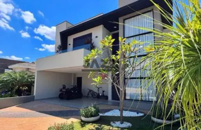 Casa em condomínio fechado com 3 quartos para alugar na Antonio Vieira De Moura, 291, Swiss Park, Campinas