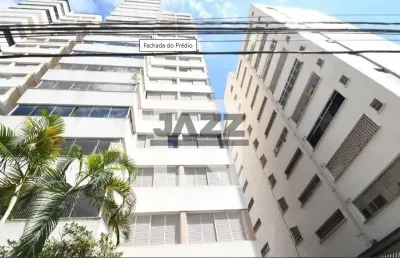 Apartamento 1 por andar à venda 2 quartos suites - cambuí, campinas, sp.