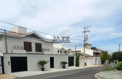 Casa de alto padrão no jardim regina, indaiatuba - sp