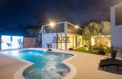 Exclusividade e conforto  na  riviera- módulo 05- casa  apenas  200m da praia