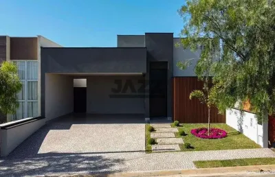 Casa térrea à venda no condomínio residencial jardim do jatobá - hortolândia/sp
